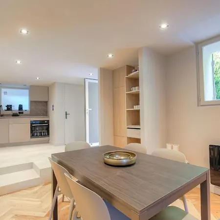 T3 Dans Calme, Saint-didier Apartment *